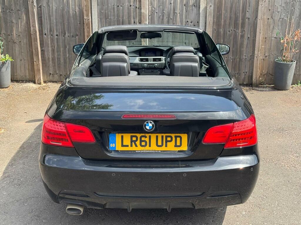 BMW 3 Series 2.0 318D Se Touring 141 Bhp Red #27