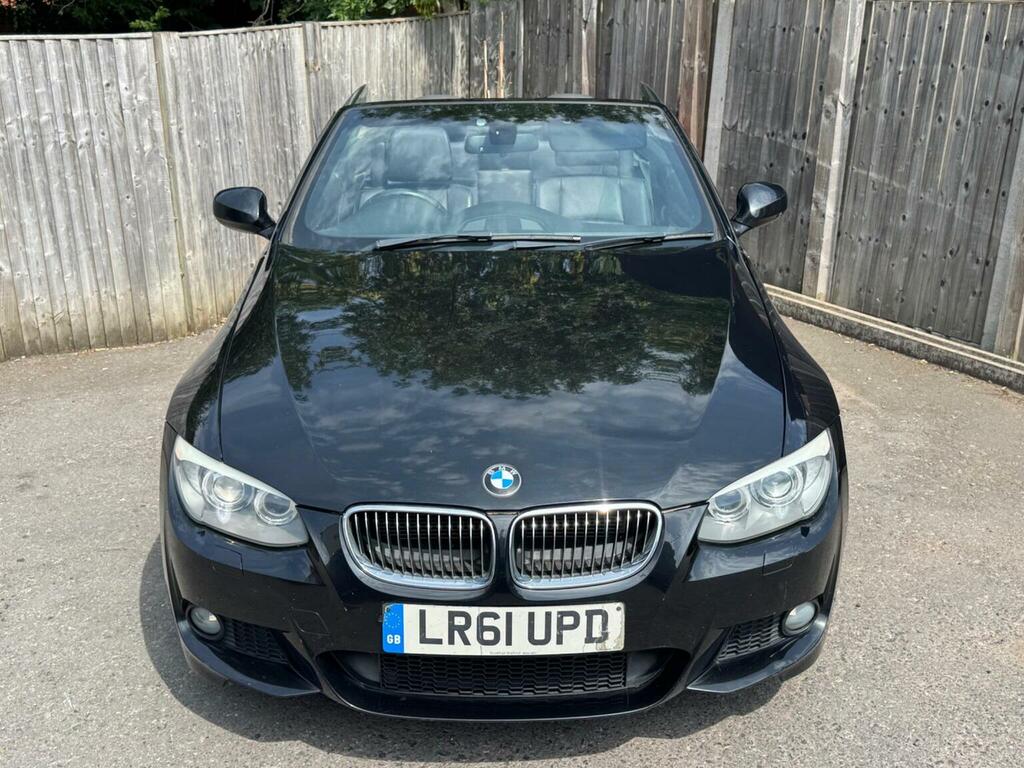 BMW 3 Series 2.0 318D Se Touring 141 Bhp Red #14