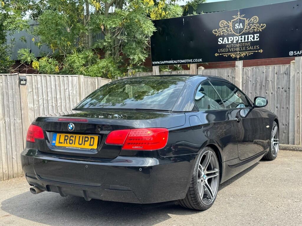 BMW 3 Series 2.0 318D Se Touring 141 Bhp Red #29