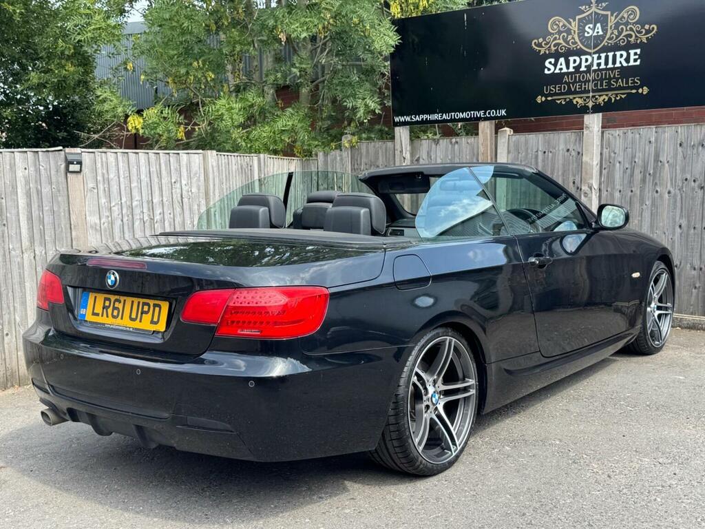 BMW 3 Series 2.0 318D Se Touring 141 Bhp Red #30