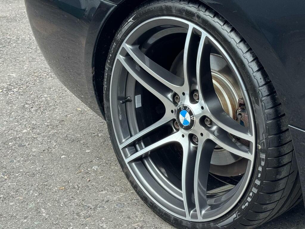 BMW 3 Series 2.0 318D Se Touring 141 Bhp Red #36