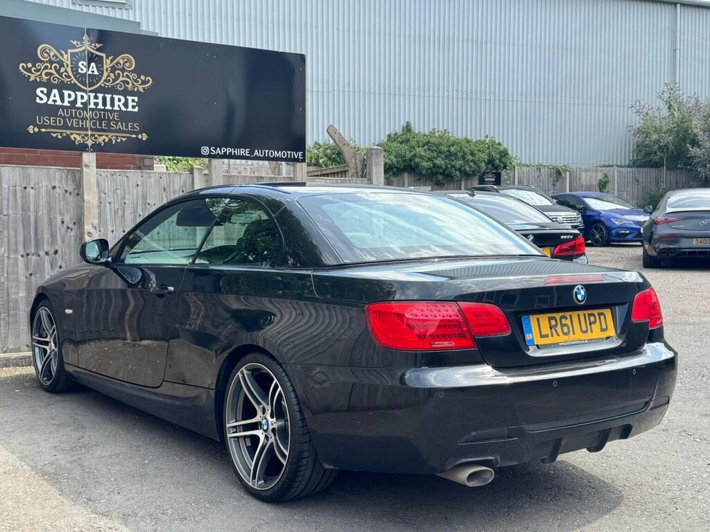 BMW 3 Series 2.0 318D Se Touring 141 Bhp Red #33