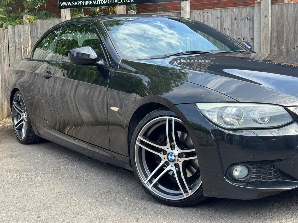 BMW 3 Series 2.0 318D Se Touring 141 Bhp Red #10