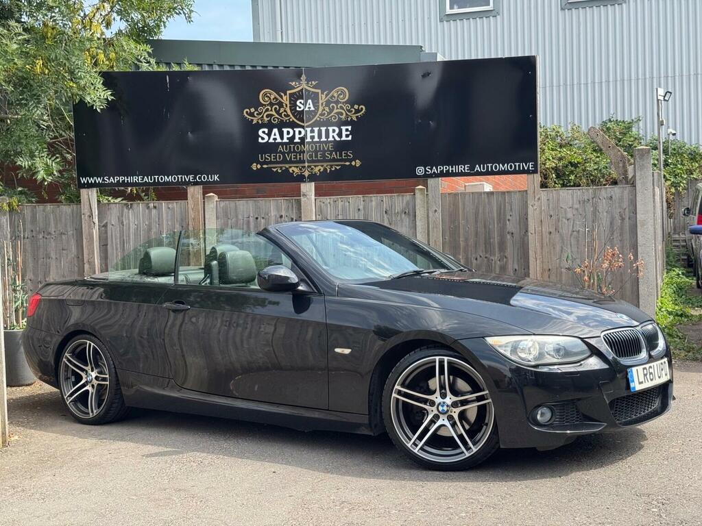BMW 3 Series 2.0 318D Se Touring 141 Bhp Red #7