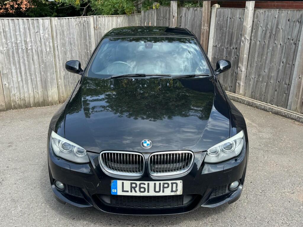BMW 3 Series 2.0 318D Se Touring 141 Bhp Red #13