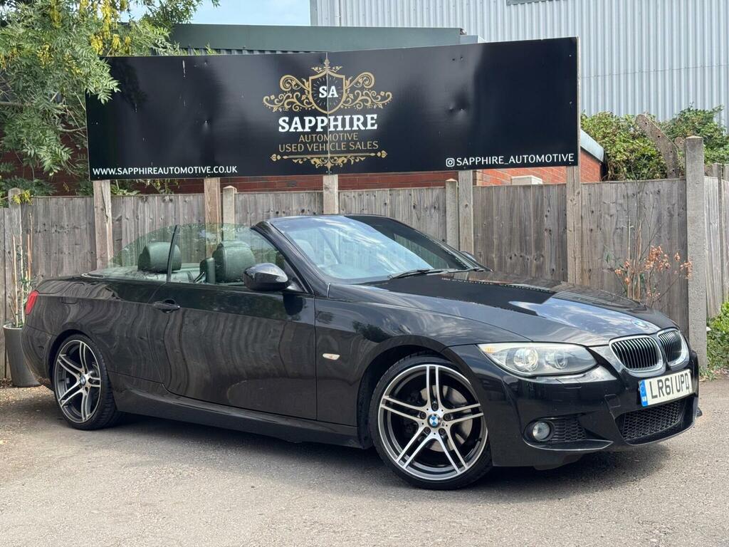 BMW 3 Series 2.0 318D Se Touring 141 Bhp Red #6