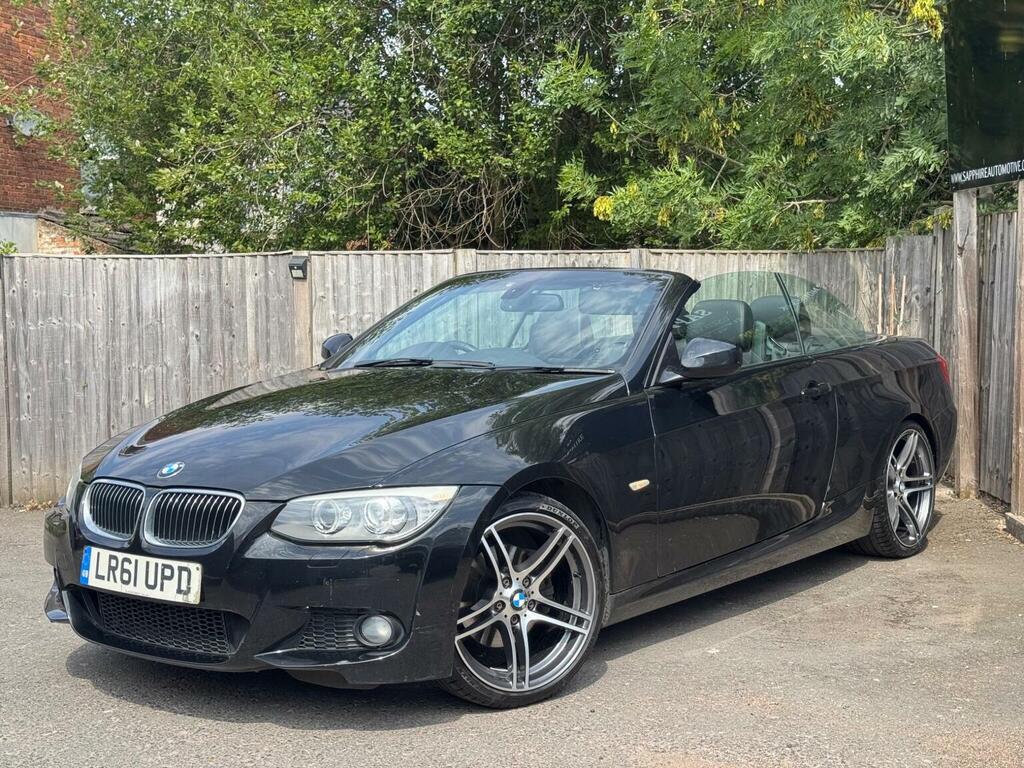 BMW 3 Series 2.0 318D Se Touring 141 Bhp Red #20