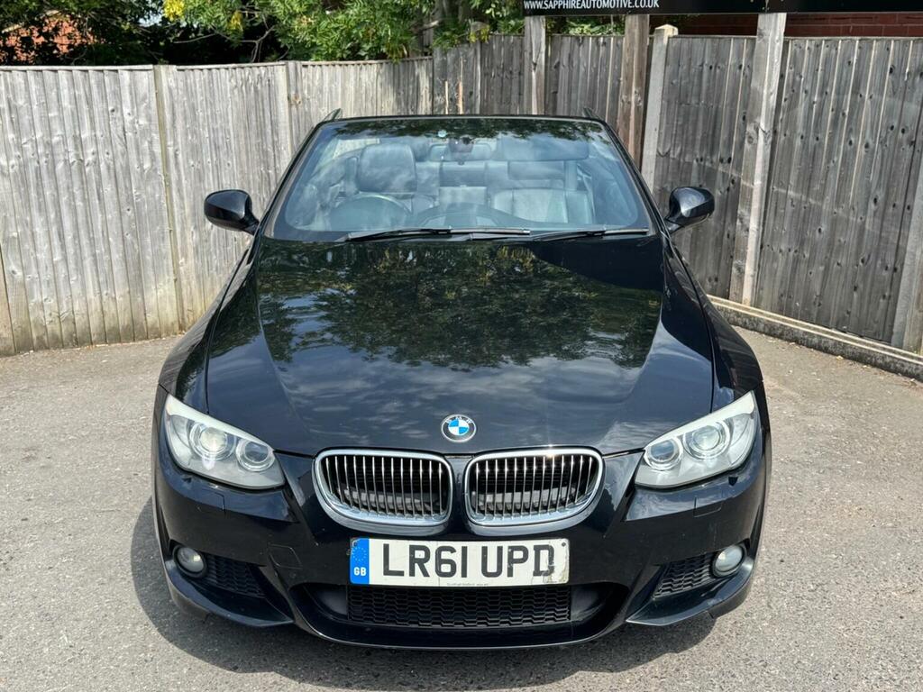 BMW 3 Series 2.0 318D Se Touring 141 Bhp Red #12