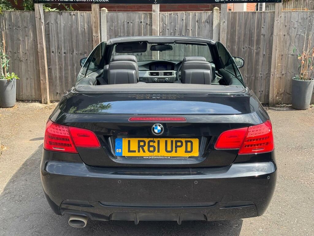 BMW 3 Series 2.0 318D Se Touring 141 Bhp Red #25