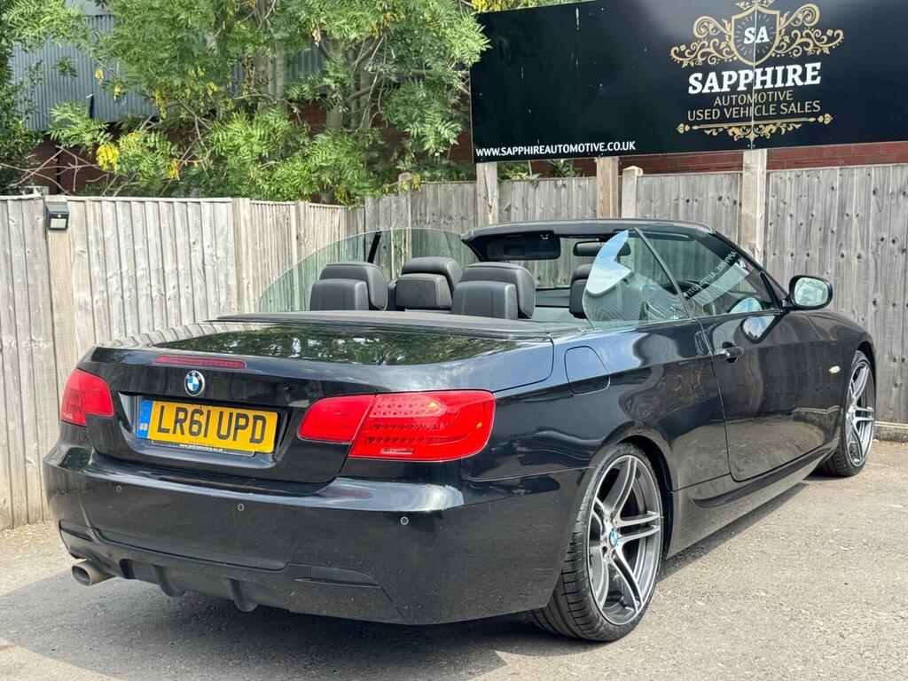 BMW 3 Series 2.0 318D Se Touring 141 Bhp Red #28