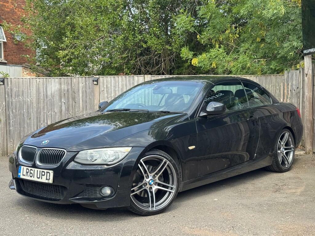 BMW 3 Series 2.0 318D Se Touring 141 Bhp Red #17