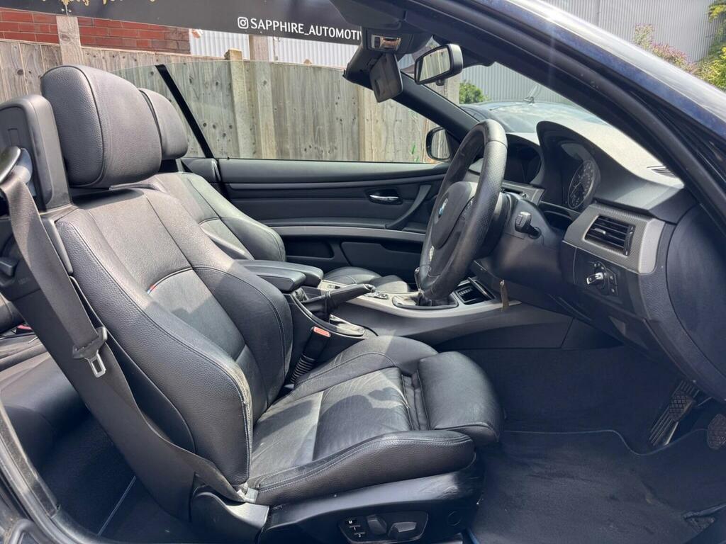 BMW 3 Series 2.0 318D Se Touring 141 Bhp Red #22