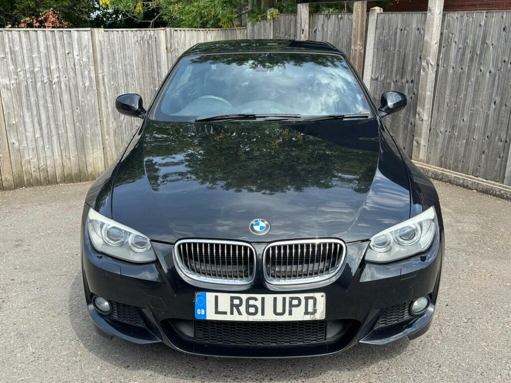 BMW 3 Series 2.0 318D Se Touring 141 Bhp Red #11