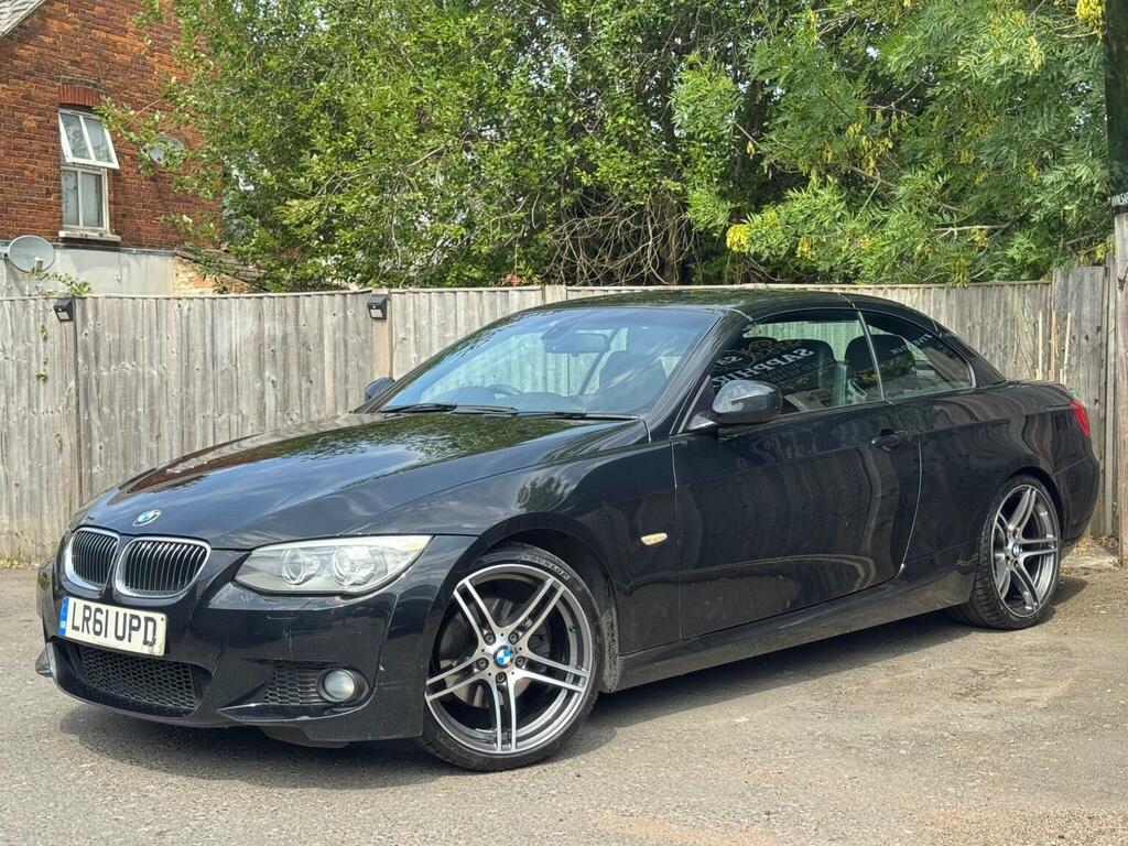 BMW 3 Series 2.0 318D Se Touring 141 Bhp Red #19
