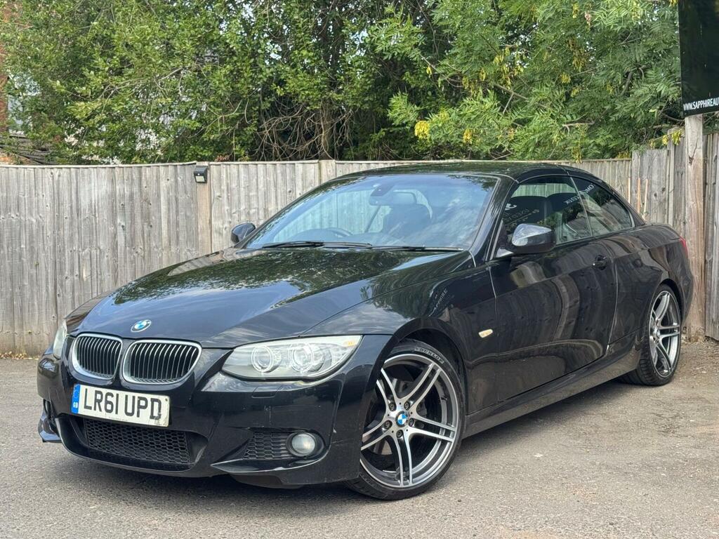 BMW 3 Series 2.0 318D Se Touring 141 Bhp Red #15