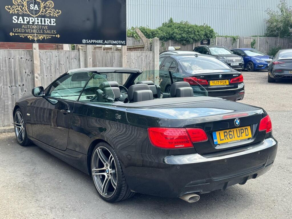 BMW 3 Series 2.0 318D Se Touring 141 Bhp Red #34