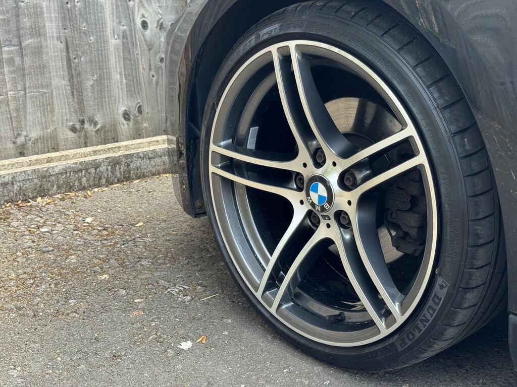 BMW 3 Series 2.0 318D Se Touring 141 Bhp Red #37
