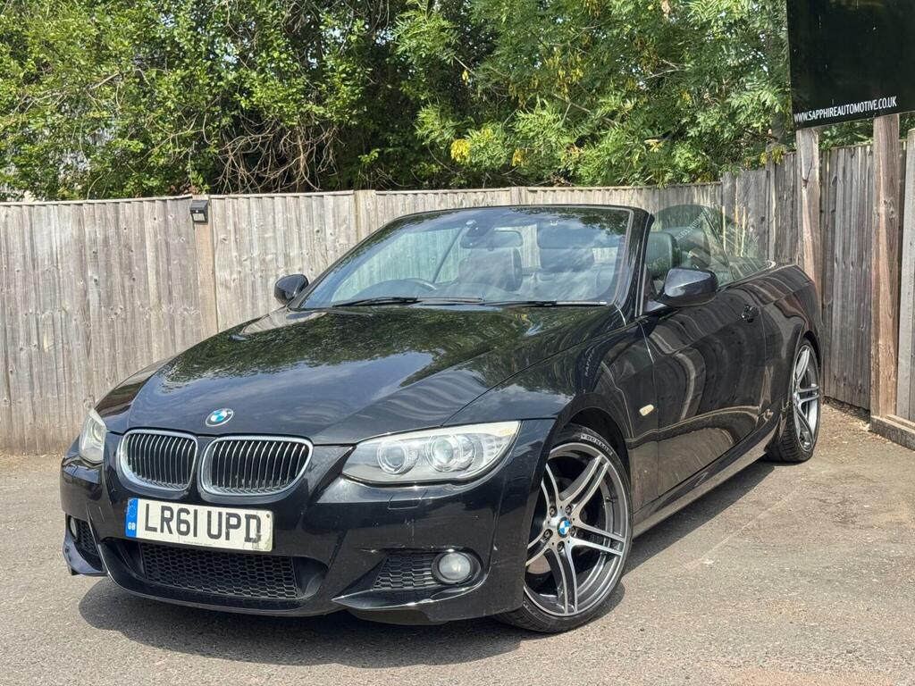 BMW 3 Series 2.0 318D Se Touring 141 Bhp Red #16