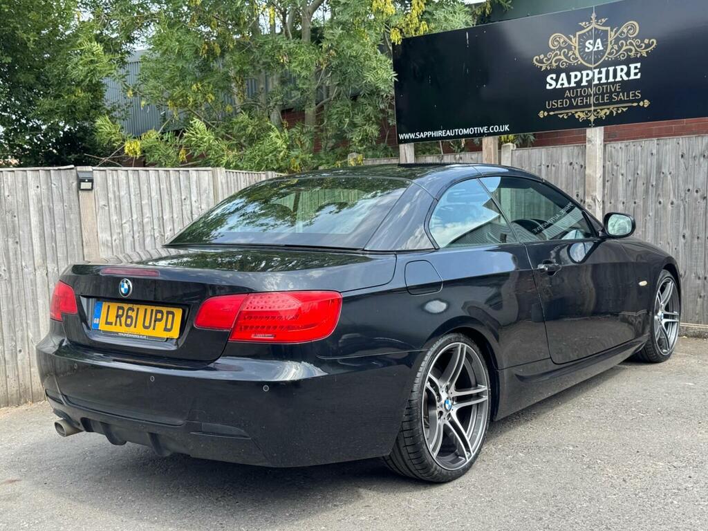 BMW 3 Series 2.0 318D Se Touring 141 Bhp Red #31