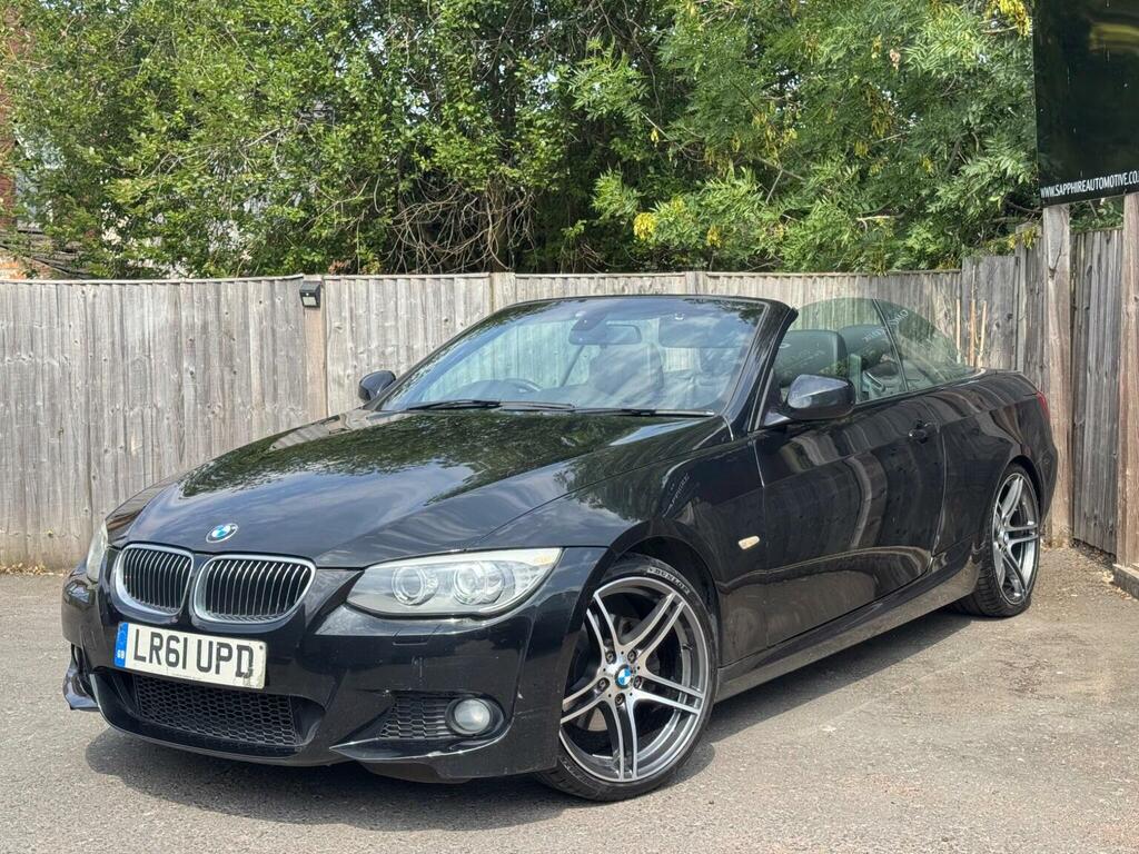 BMW 3 Series 2.0 318D Se Touring 141 Bhp Red #18
