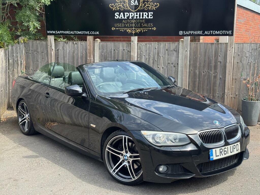 BMW 3 Series 2.0 318D Se Touring 141 Bhp Red #9