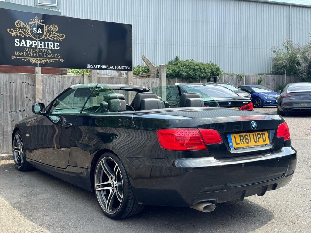 BMW 3 Series 2.0 318D Se Touring 141 Bhp Red #32