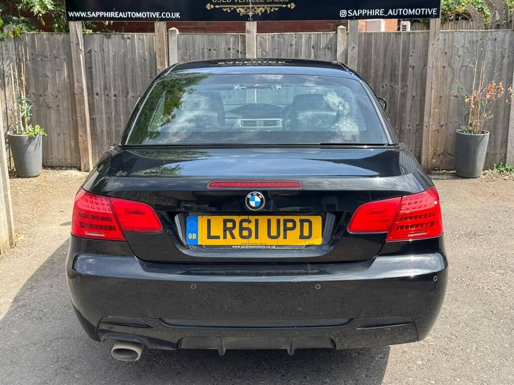 BMW 3 Series 2.0 318D Se Touring 141 Bhp Red #26