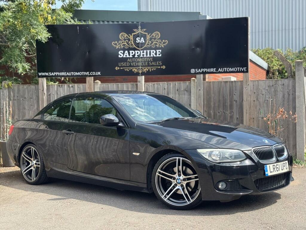 BMW 3 Series 2.0 318D Se Touring 141 Bhp Red #5