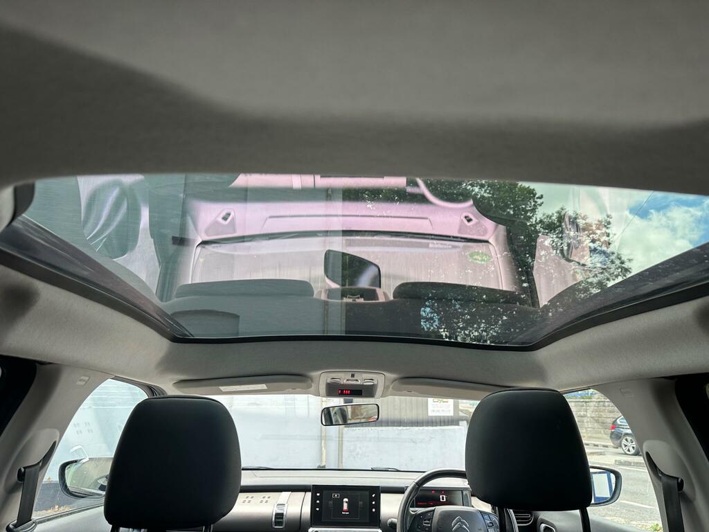Citroen C4 Cactus Feel Grey #6
