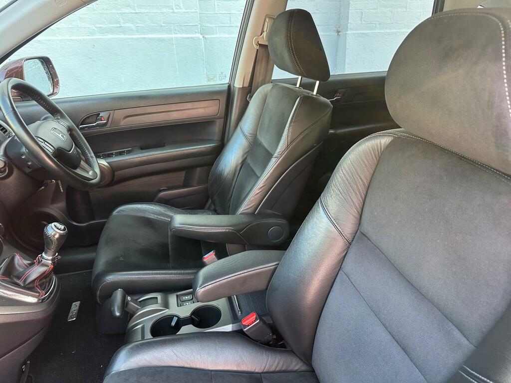 Honda Cr-V 2.0 I-vtec Es 4Wd Euro 5  #13