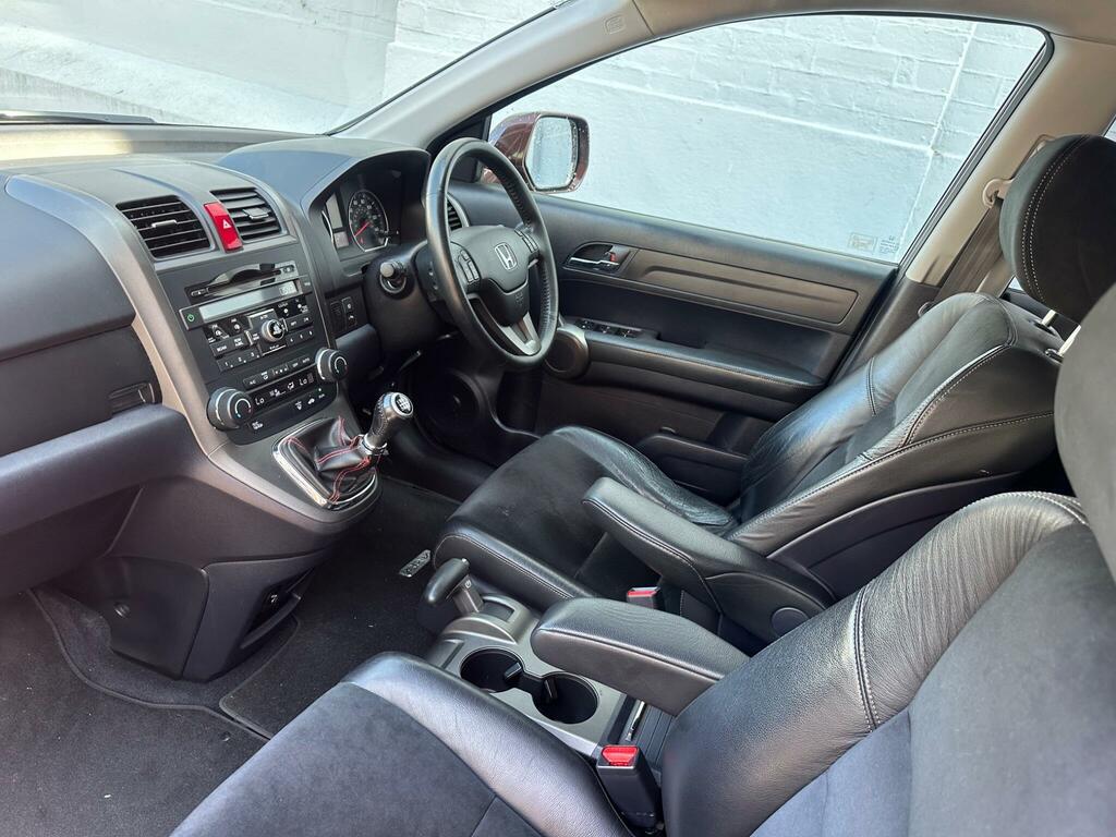 Honda Cr-V 2.0 I-vtec Es 4Wd Euro 5  #12