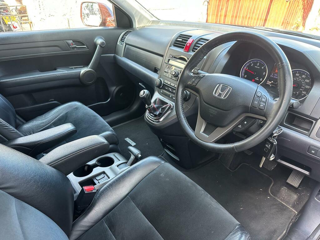 Honda Cr-V 2.0 I-vtec Es 4Wd Euro 5  #9
