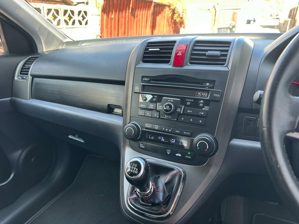 Honda Cr-V 2.0 I-vtec Es 4Wd Euro 5  #19