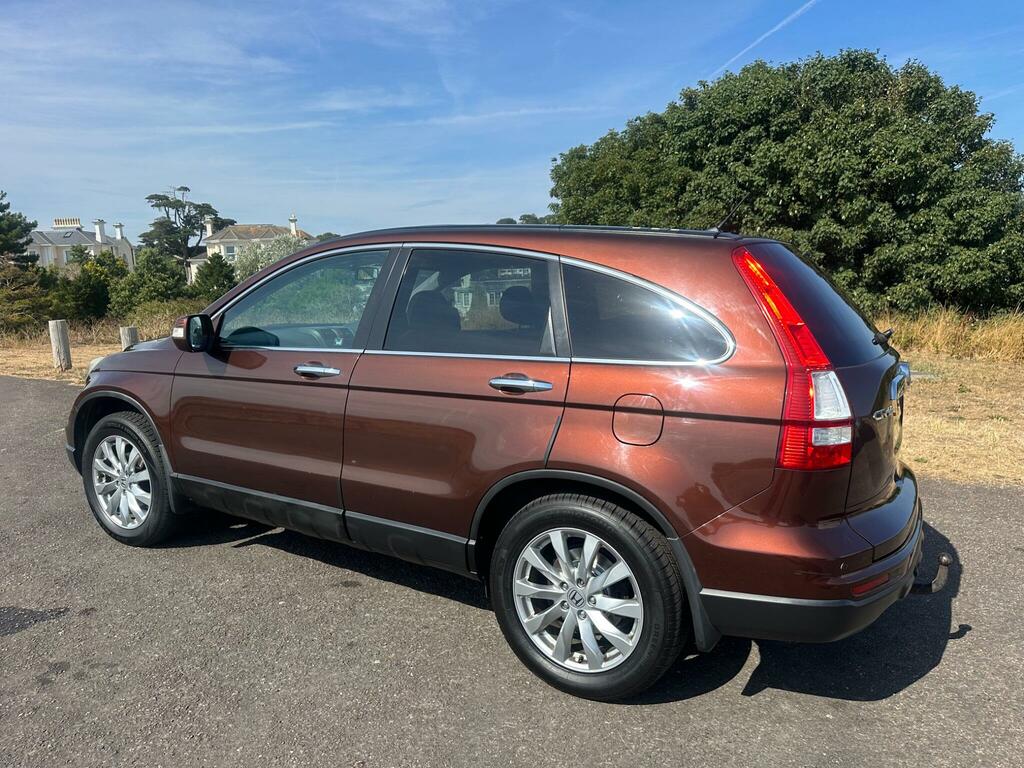 Honda Cr-V 2.0 I-vtec Es 4Wd Euro 5  #8