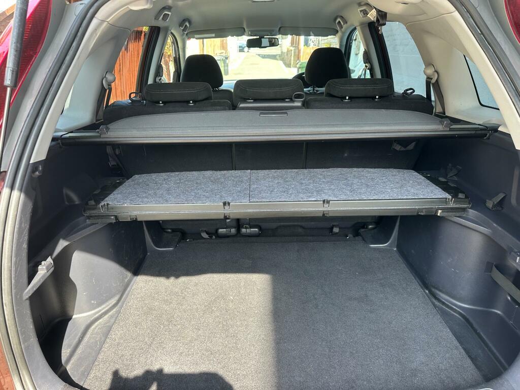 Honda Cr-V 2.0 I-vtec Es 4Wd Euro 5  #20