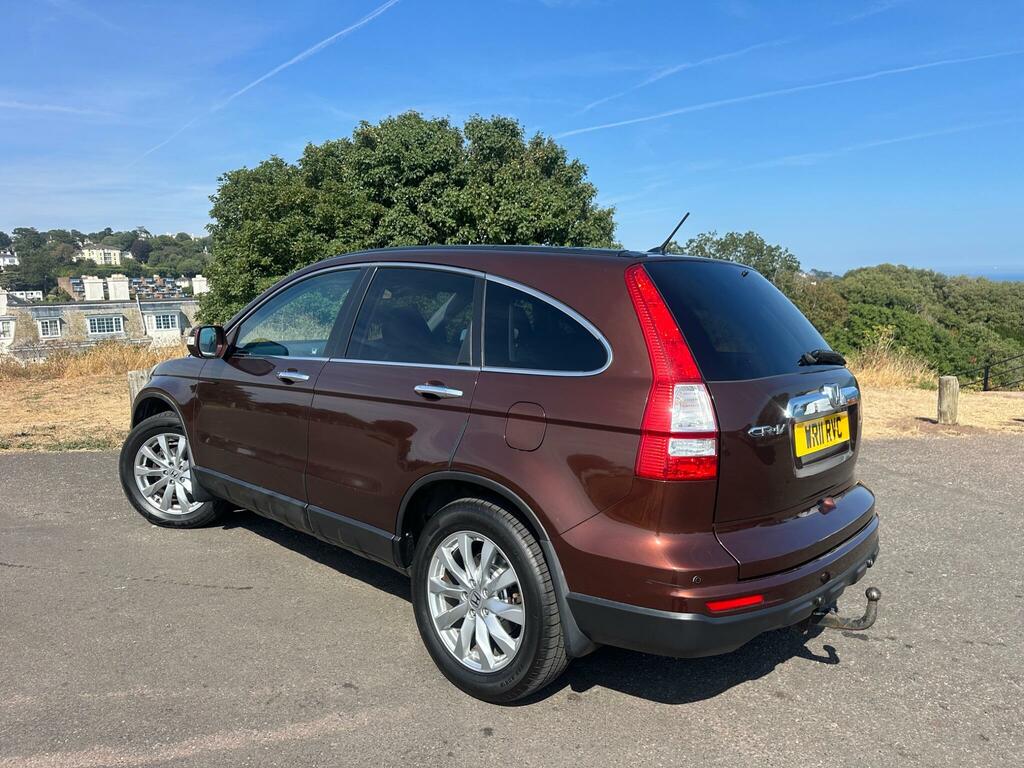 Honda Cr-V Es Brown #5