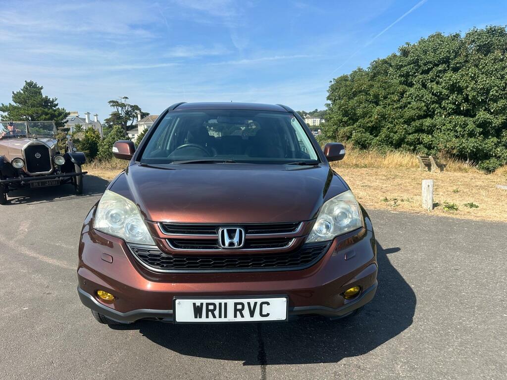 Honda Cr-V Es Brown #3