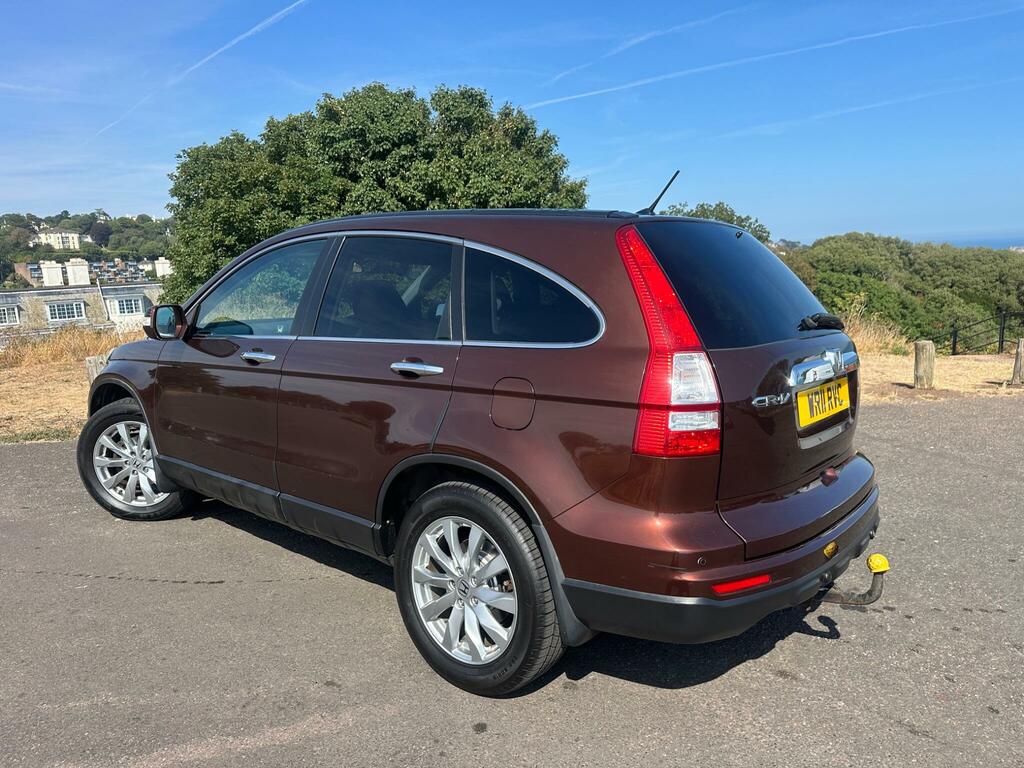 Honda Cr-V Es Brown #2