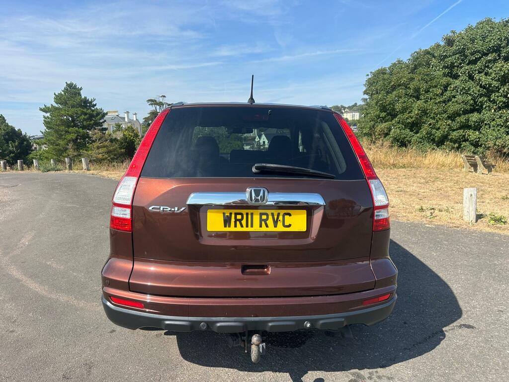 Honda Cr-V Es Brown #6
