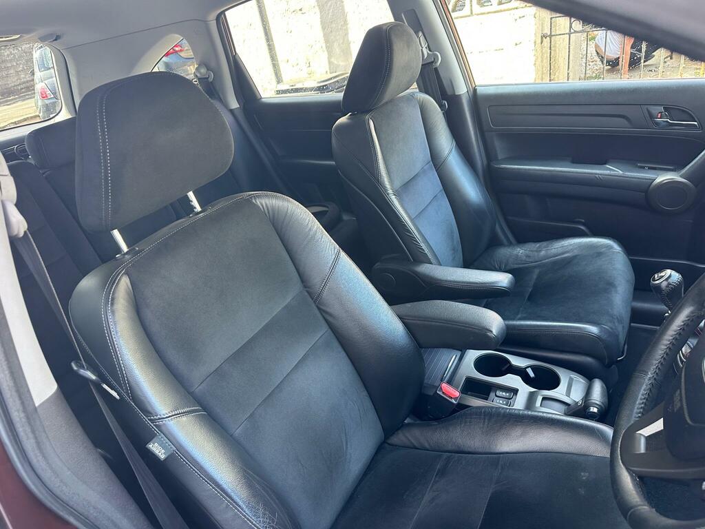 Honda Cr-V 2.0 I-vtec Es 4Wd Euro 5  #11