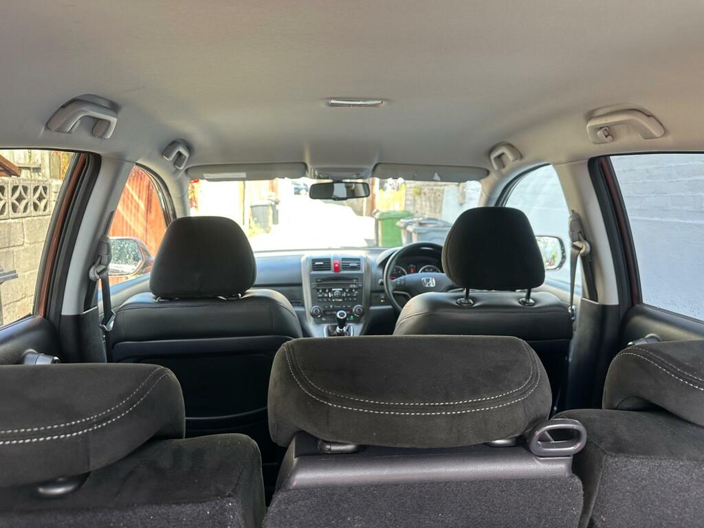 Honda Cr-V 2.0 I-vtec Es 4Wd Euro 5  #21