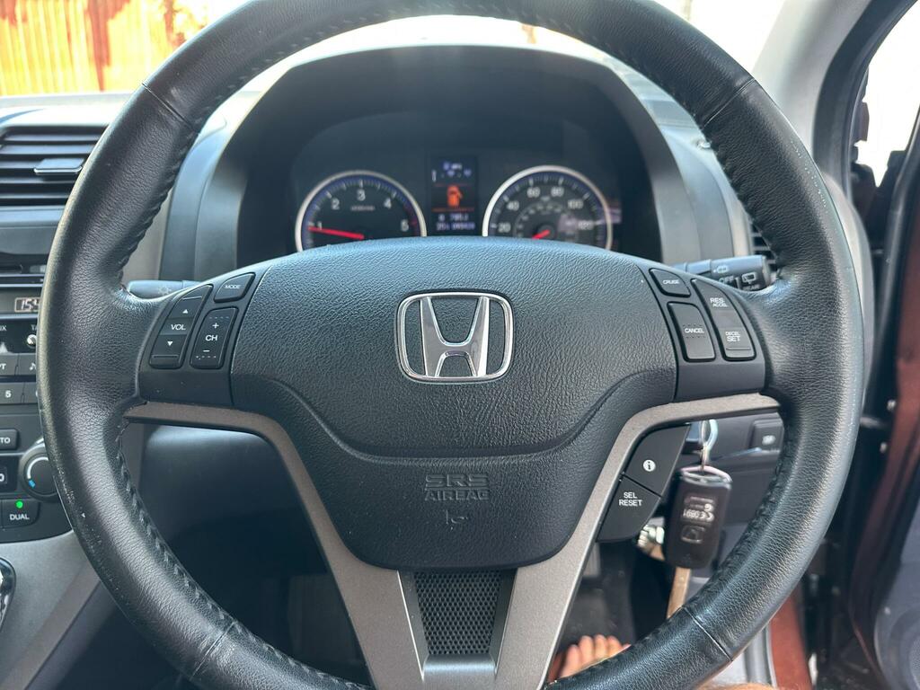 Honda Cr-V 2.0 I-vtec Es 4Wd Euro 5  #15