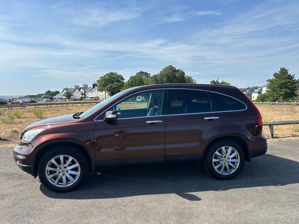 Honda Cr-V 2.0 I-vtec Es 4Wd Euro 5  #7