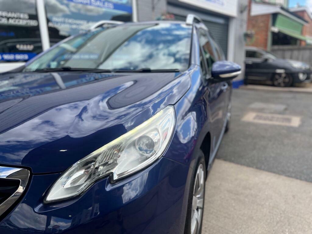 Peugeot 2008 1.6 Bluehdi 100 Allure Grey #7