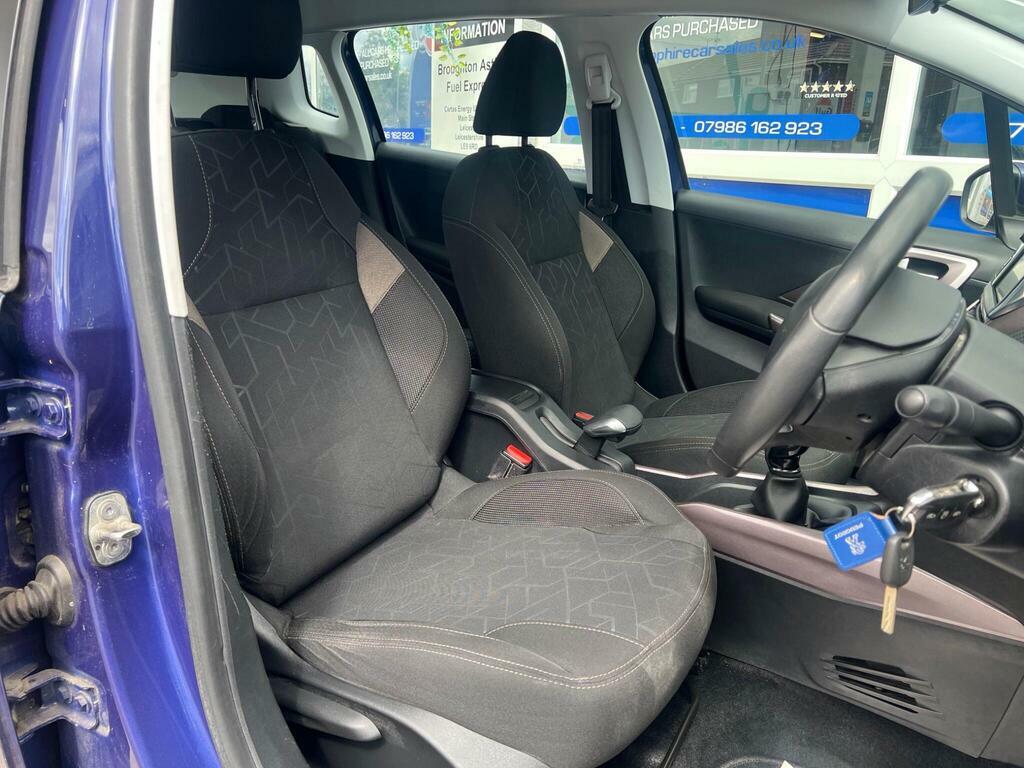 Peugeot 2008 1.6 Bluehdi 100 Allure Grey #16