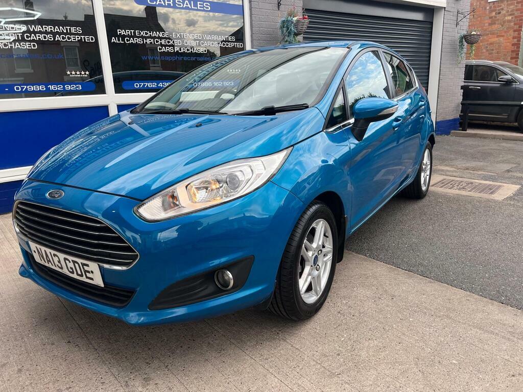 Ford Fiesta Ford Fiesta 1.6T Ecoboost St-2 Euro 5 Orange #4