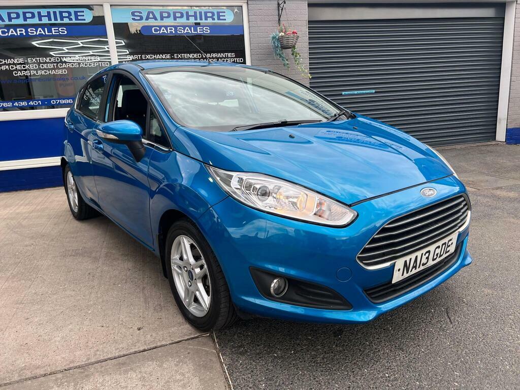 Ford Fiesta Ford Fiesta 1.6T Ecoboost St-2 Euro 5 Orange #3