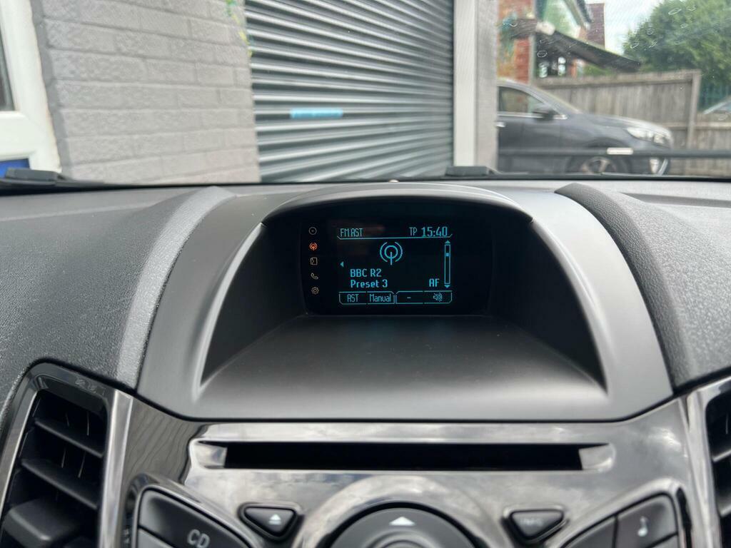 Ford Fiesta Ford Fiesta 1.6T Ecoboost St-2 Euro 5 Orange #19