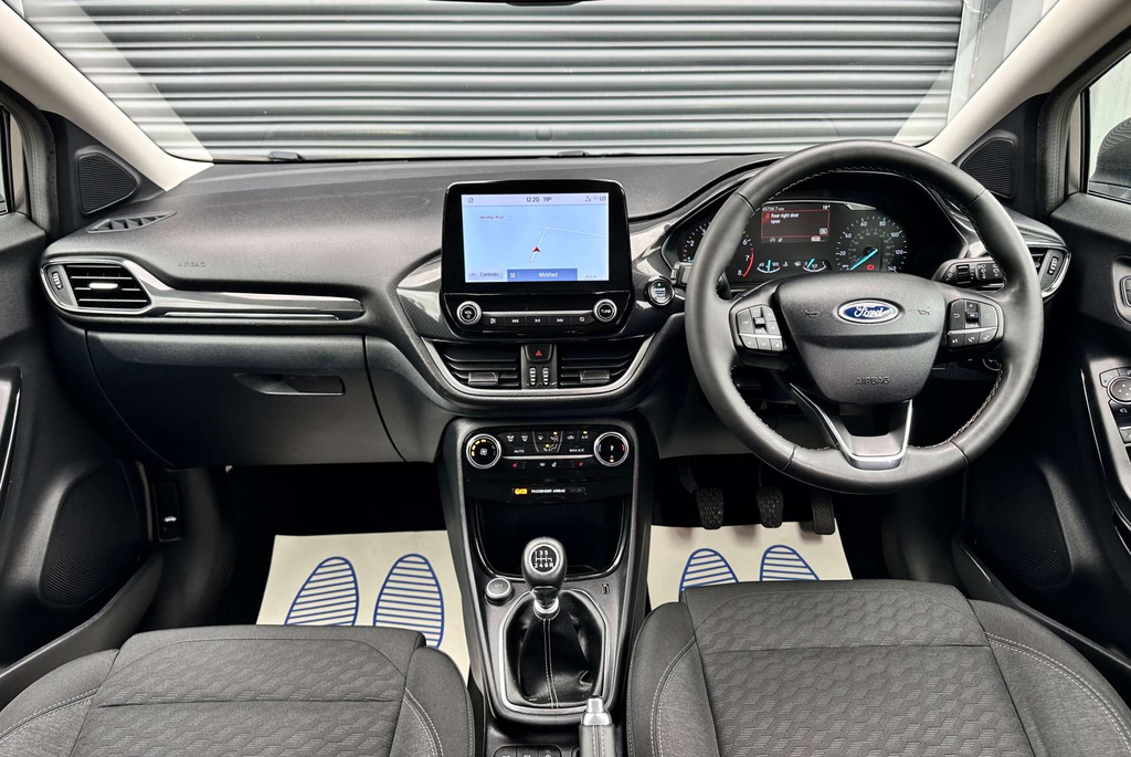 Ford Puma Titanium Mhev #3