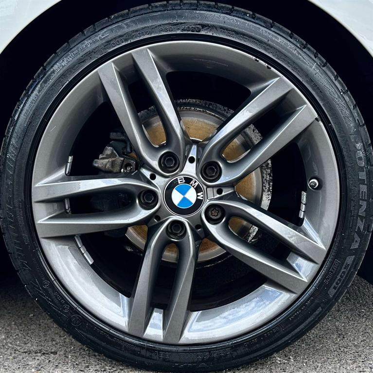 BMW 2 Series 2.0 218D M Sport Gran Tourer 7 Seats 148 Bhp Blue #13